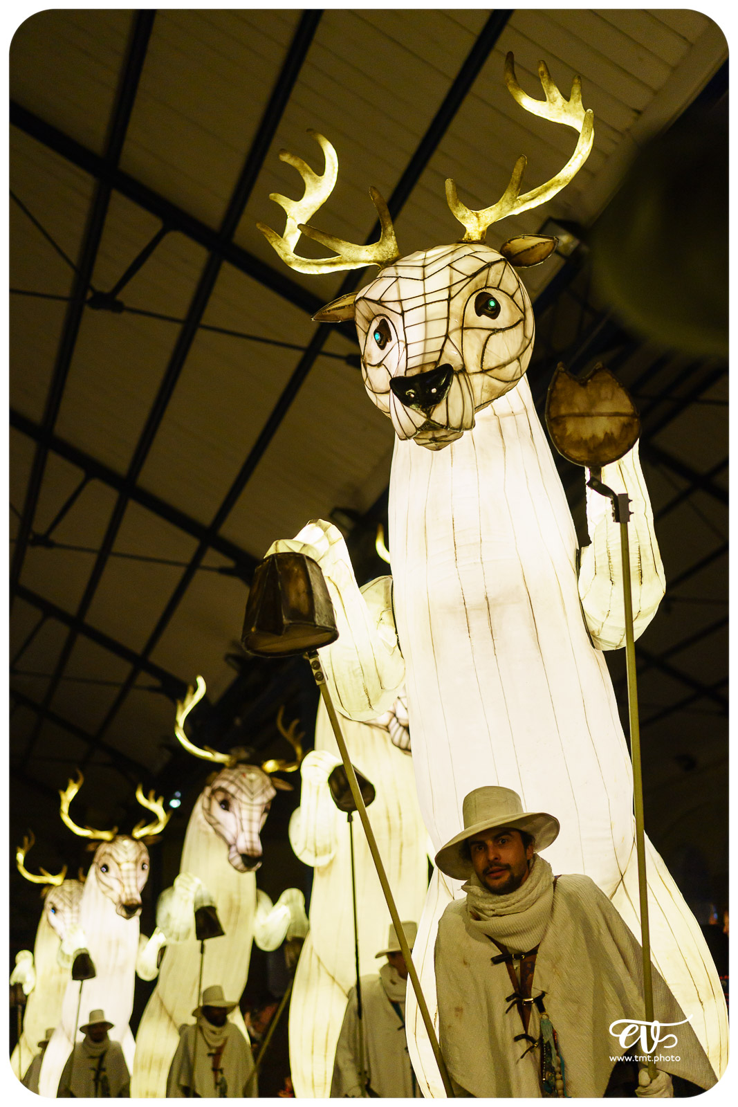 PARADE AMOUREUSE (CIE REMUE MENAGE)